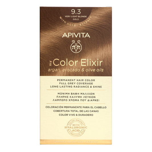 APIVITA My Color Elixir N9.3