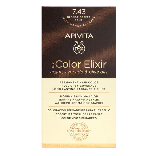 APIVITA My Color Elixir N7.43