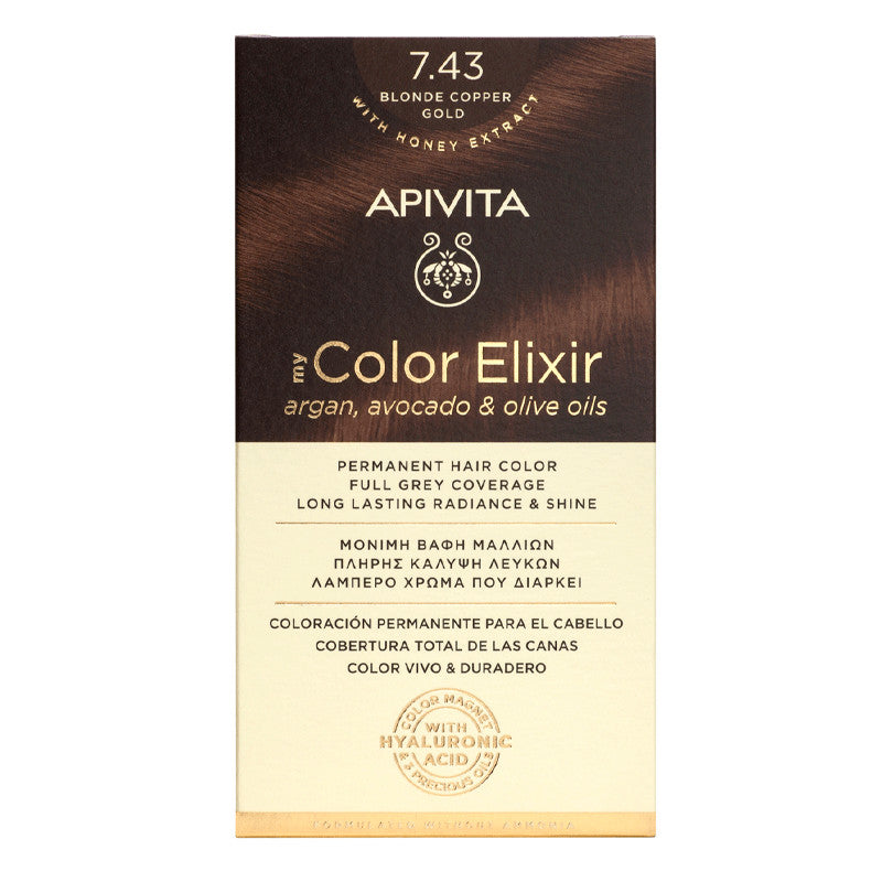 APIVITA My Color Elixir N7.43