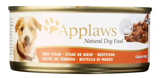 Applaws Dog Lata Pechuga Pollo Salmon Vegetales 12X156G