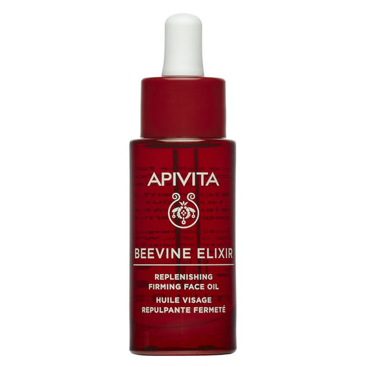 Apivita Beevine Elixir Aceite Facial Revitalizante – Reafirmante – Antiarrugas , 30 ml