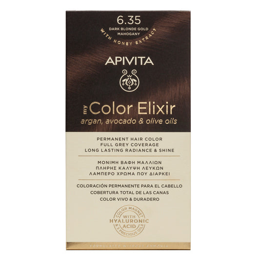APIVITA My Color Elixir N6.35