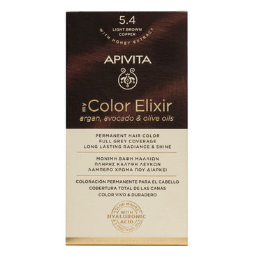 APIVITA My Color Elixir N5.4