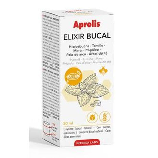 Aprolis Aprolis Elixir Bucal 50Ml. 