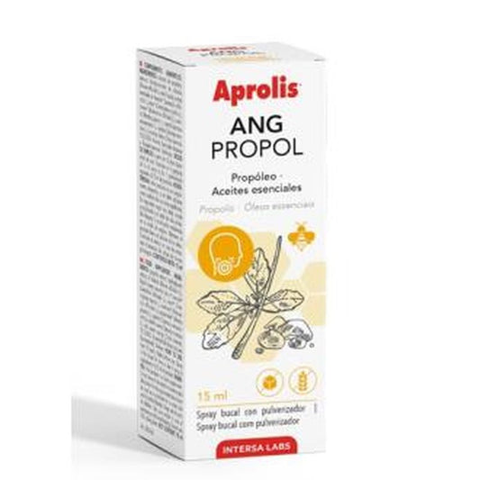 Aprolis Aprolis Angi-Propol Spray Bucal 15Ml. 
