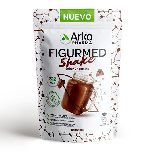 Arkopharma Figurmed Shake Sabor Chocolate, 350 gr