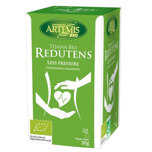 Artemisbio Caja Tisana Redutens T Eco , 20 filtros