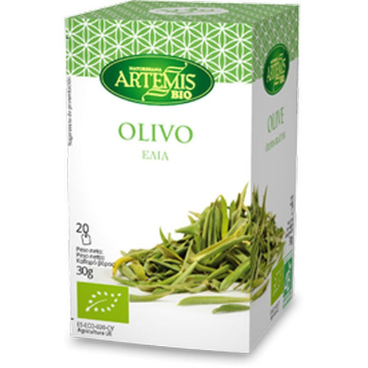 Artemisbio Olivo Eco , 20 filtros