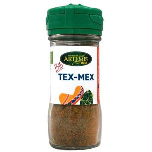 Artemis Bio Tex Mex Especia 30Gr. Bio Vegan** 