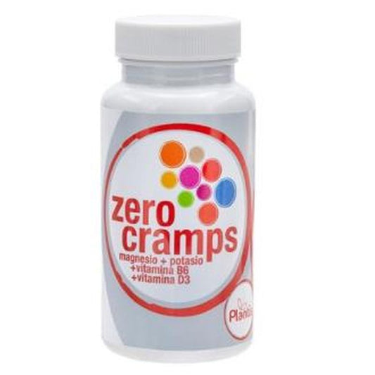 Artesania Zero Cramps Plantis 60 Comprimidos