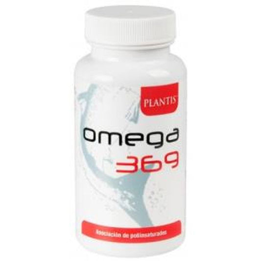 Artesania Omega 3-6-9 Salmon+Borraja+Olivo 100   Perlas.