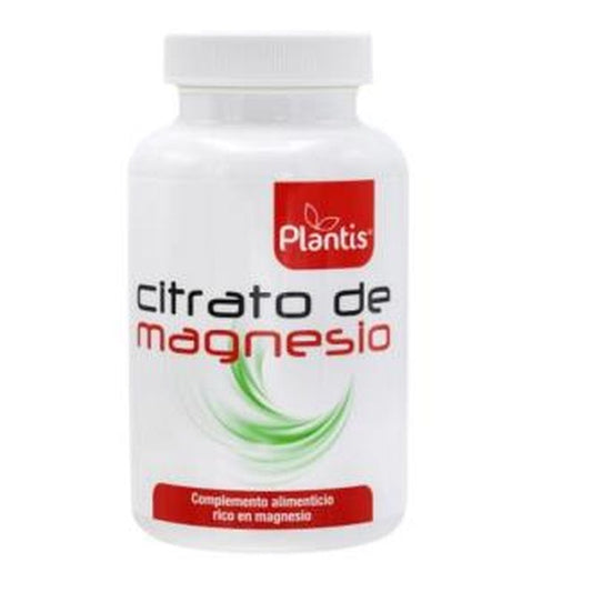 Artesania Citrato De Magnesio Plantis 60 Comprimidos