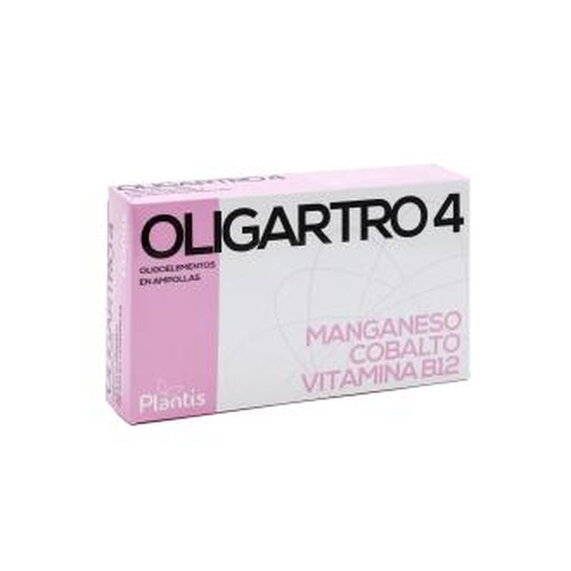 Artesania Oligartro 4 (Manganeso-Cobalto) 20 Amp.