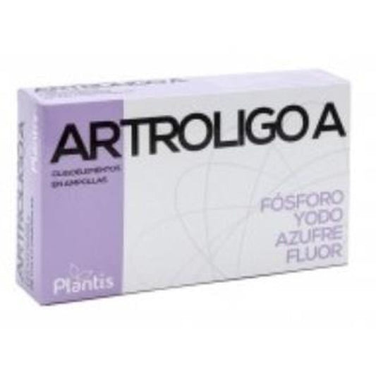 Artesania Artroligo A (P-F-S-I)20Amp