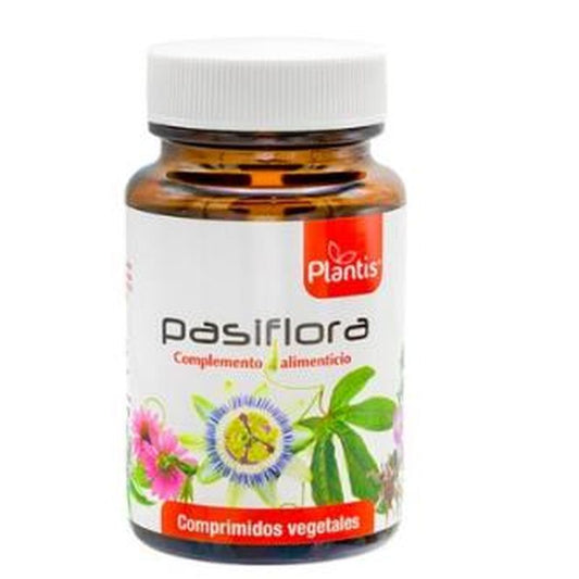 Artesania Pasiflora 50 Comprimidos De Maese Herbario