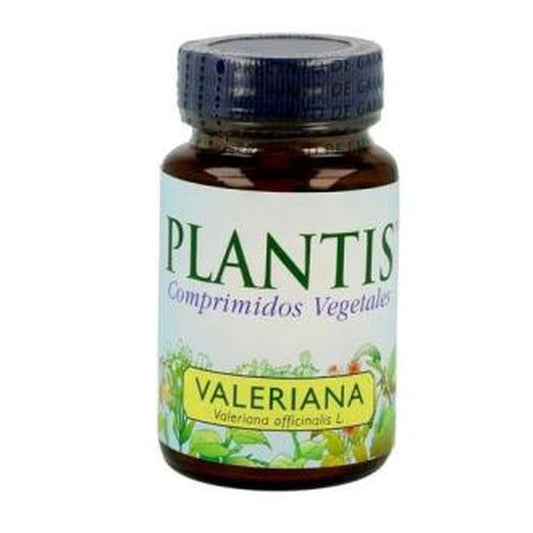 Artesania Valeriana 50 Comprimidos De Maese Herbario