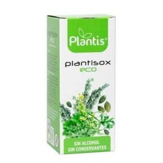 Artesania Plantisox (Biox) (Lombrices) Jarabe 250Ml