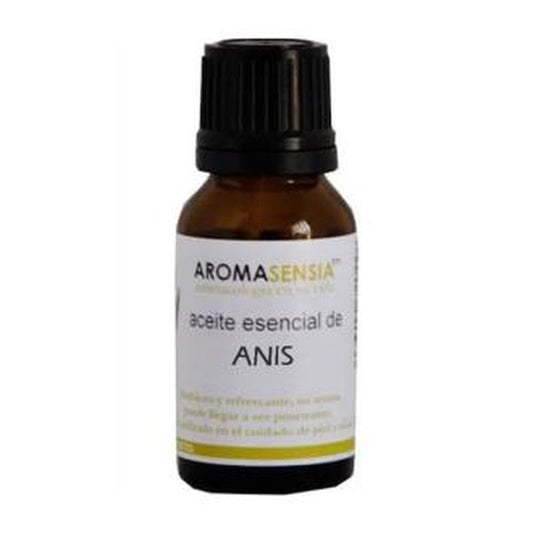 Aromasensia Anis Aceite Esencial 15Ml.