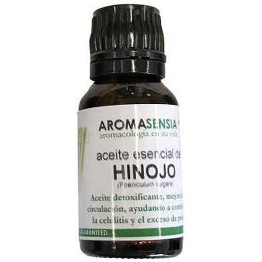 Aromasensia Hinojo Aceite Esencial 15Ml.
