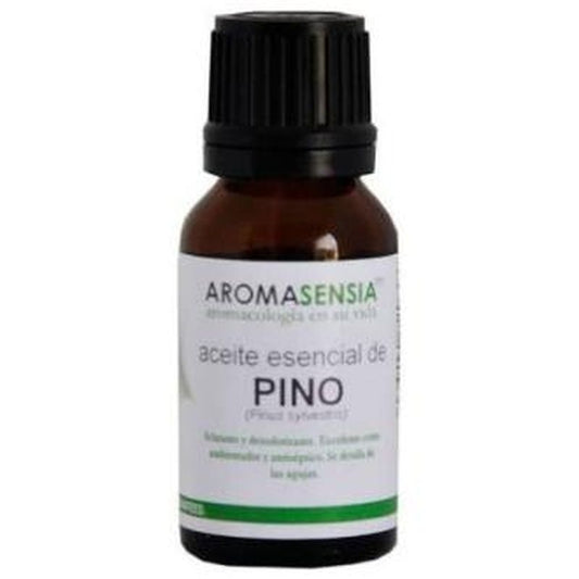 Aromasensia Pino Aceite Esencial 15Ml.