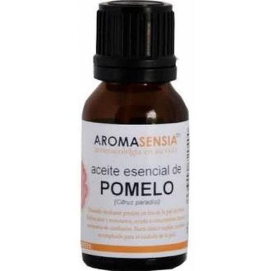 Aromasensia Pomelo Aceite Esencial 15Ml.