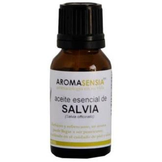 Aromasensia Salvia Aceite Esencial 15Ml.