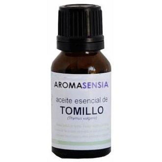 Aromasensia Tomillo Aceite Esencial 15Ml.