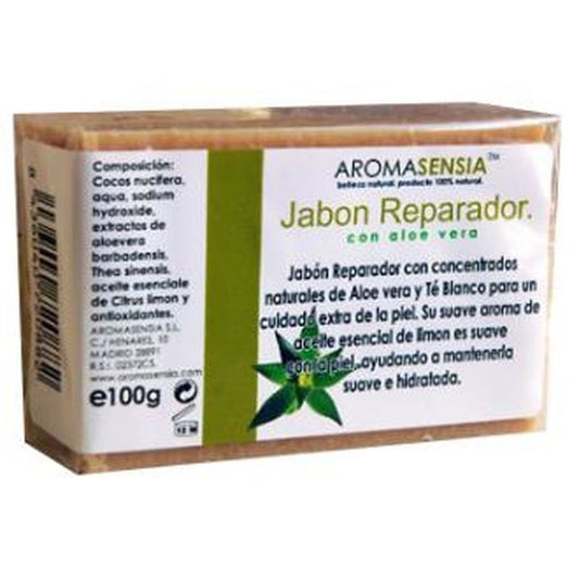 Aromasensia Jabon Reparador 100Gr.