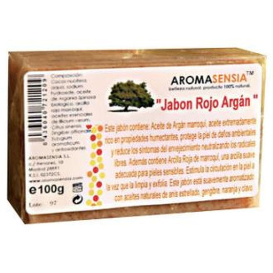 Aromasensia Jabon De Argan 100Gr.