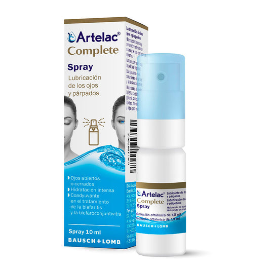 Artelac® Complete Spray Ojo Seco, 10 ml
