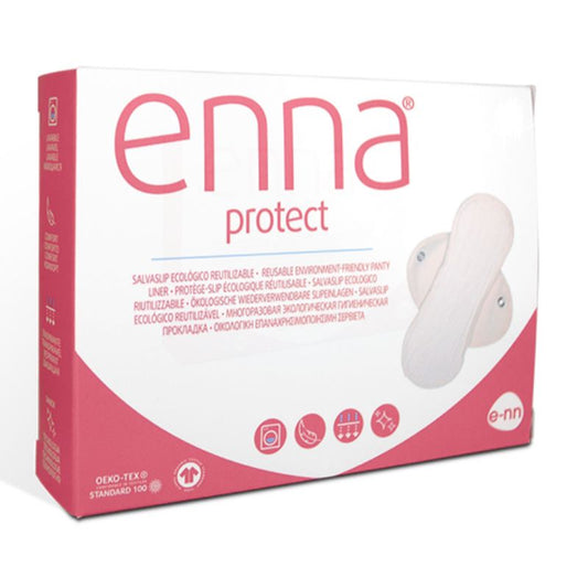 Enna Cycle Enna Protect Salvaslip Reutilizable 5Ud.