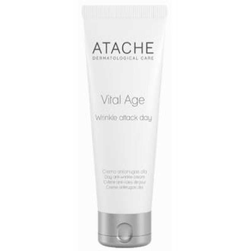 Atache Vital Age Wrinkle Attack Day 50Ml. 