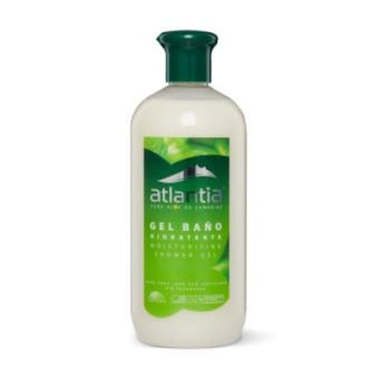Atlantia Gel De Baño Hidratante Con Aloe 500Ml. Eco 