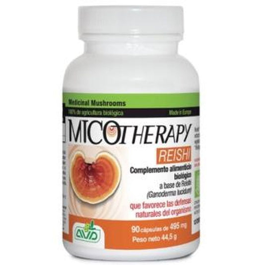 Avd Reform Micotherapy Reishi 90Cap. 