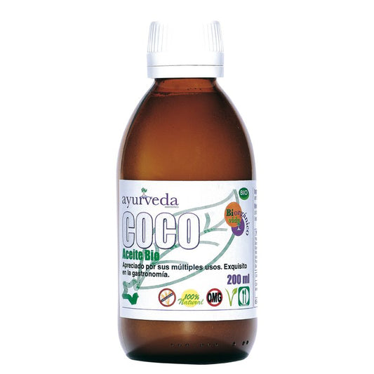 Ayurveda Aceite De Coco Puro , 500 ml