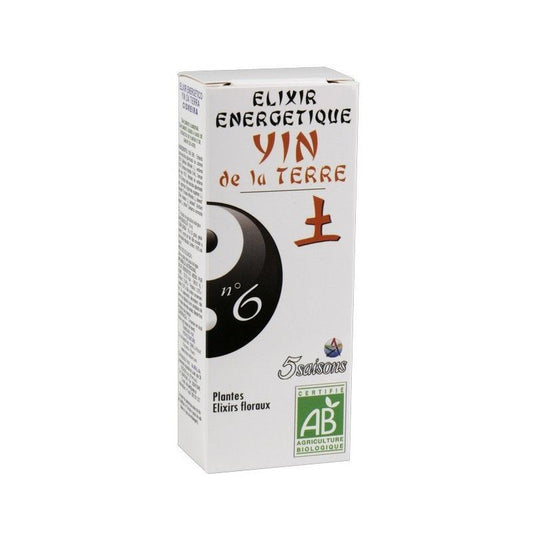 5 Saisons Elixir No 06 Ying De La Tierra (Melisa)