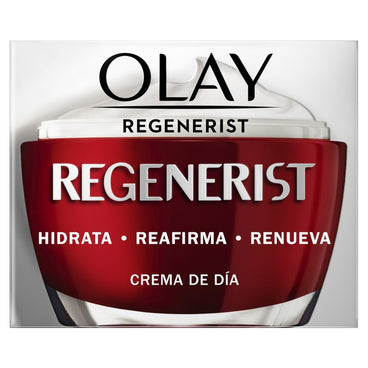 Olay Regenerist Crema Facial De Día, 50Ml, ml 50