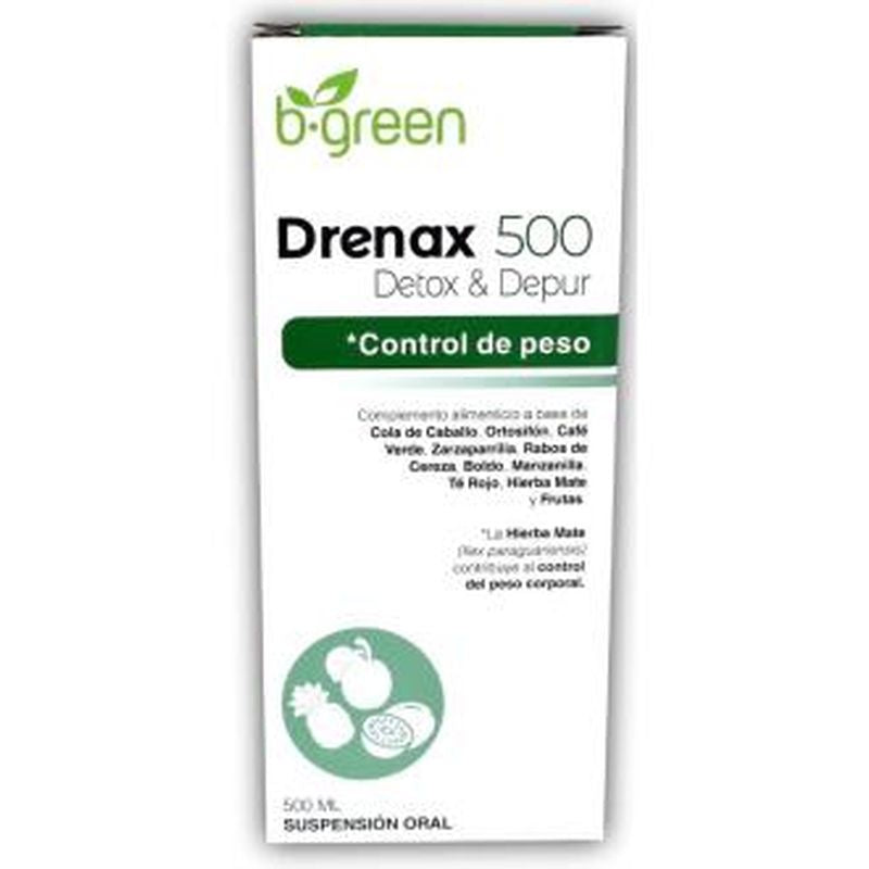 B.Green Drenax 500Ml.