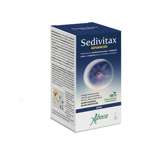 Aboca Sedivitax Advanced Gotas 30 ml
