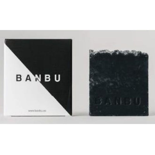 Banbu Banbu Jabon Facial Solido Pastilla 100G. Eco Vegan 