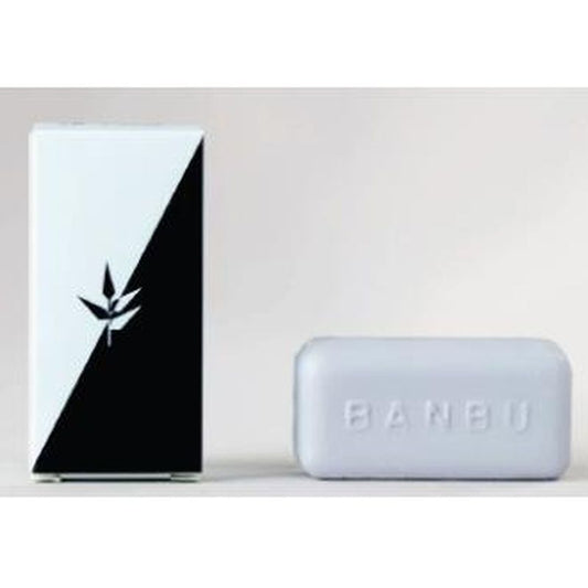 Banbu So Pure Desodorante Solido Natural 50Gr Eco Vegan 
