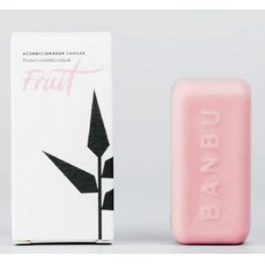 Banbu Fruit Acondicionador Solido Hidratante 50G Eco 