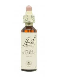 Bach Sweet Chestnut 20 ml
