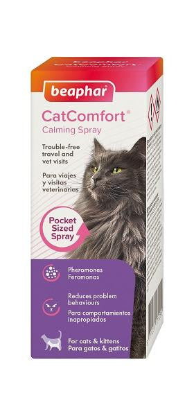 Beaphar Cat Comfort Spray Viaje Gatos 30 ml