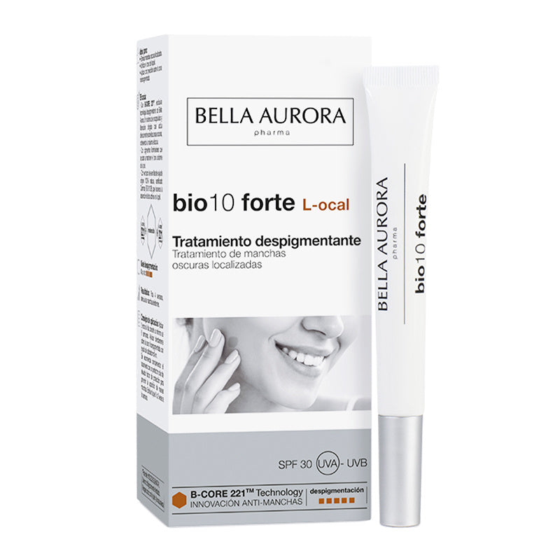 Bella Aurora Bio10 Forte L-Ocal Pharma, 9 ml
