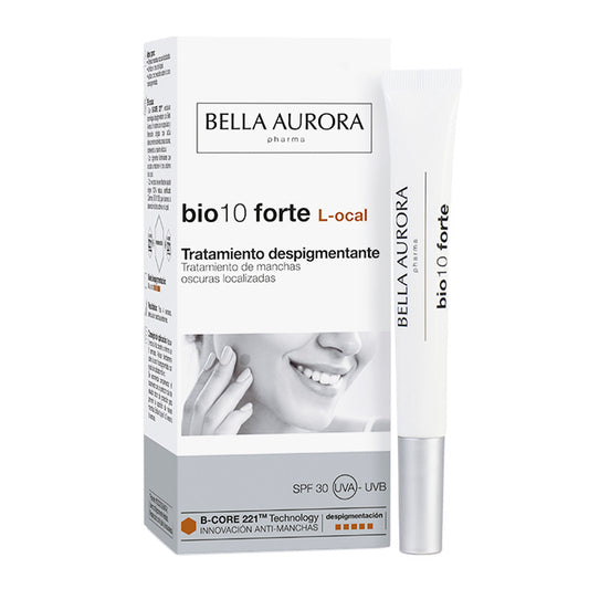 Bella Aurora Bio10 Forte L-Ocal Pharma, 9 ml