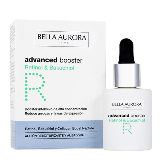 Bella Aurora Advanced Booster Bakuchiol Retinol, 30 ml