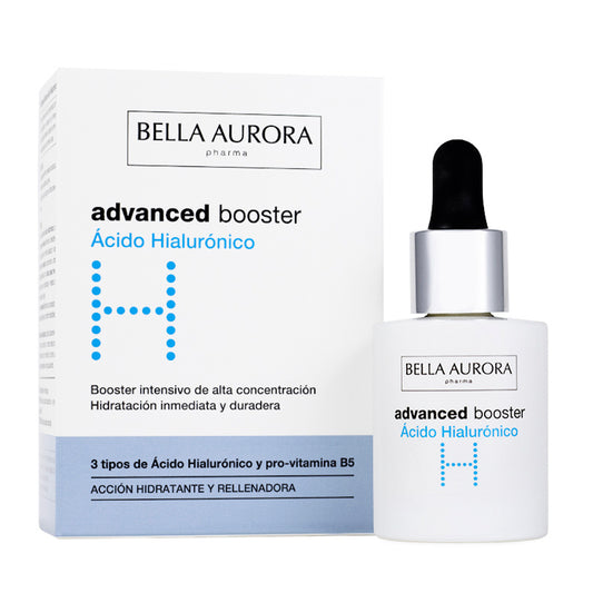 Bella Aurora Advanced Booster Acido Hialuronico, 30 ml