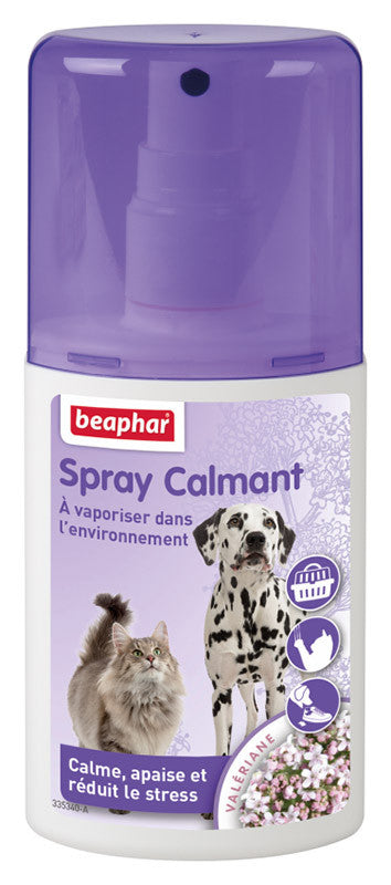 Beaphar Calming Spray Ambiente Perro y Gato 125 ml