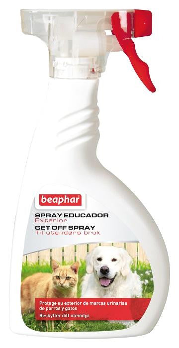 Beaphar Spray Educador Exterior 400 ml